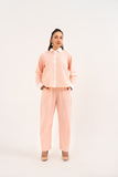 PINK LINING CO-ORD SET