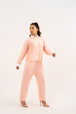 PINK LINING CO-ORD SET